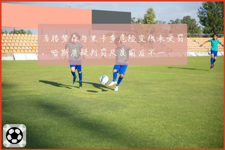 马格努森与里卡多危险变线未受罚，哈斯质疑判罚尺度前后不一