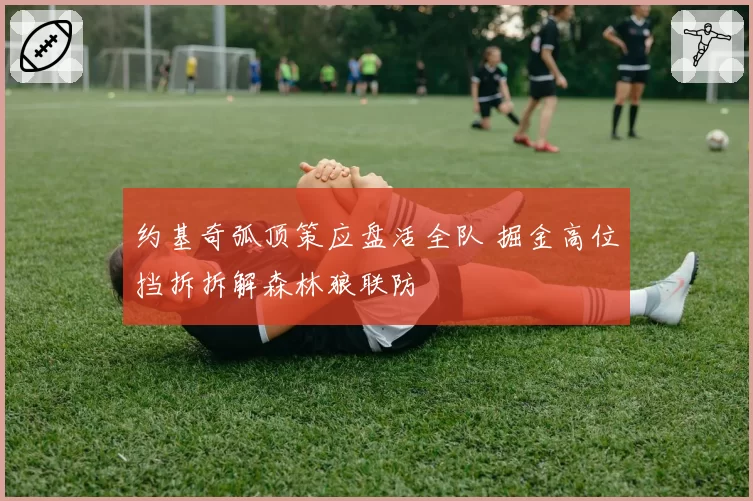 约基奇弧顶策应盘活全队 掘金高位挡拆拆解森林狼联防